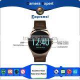 Heart Rate Monitor SIM Card Image Smart Sport Electronic Watch for Men thumbnail-5