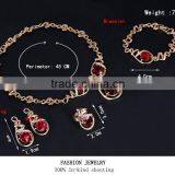 Direct Wholesale Costume Jewelry China Good Egypt Gold Jewelry Sets thumbnail-4
