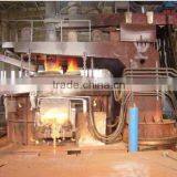 EBT eccentric bottom tapping electric arc furnace