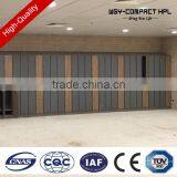 10 Years Warranty 3D Printing Eight Door Environmentally Compact Hpl Laminate Club Locker With Fingerprint Lock