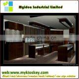 Acrylic Display Case Countertop 12 x 7 x 17 Key Lock Jewelry Display Showcase thumbnail-5