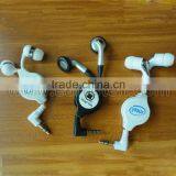 Custom Retractable Earbuds thumbnail-1