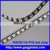 DC5V 144pcs Led Each Meter Ws2812b Led Strip Digital