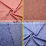 Micro Combo Yarn Dye Nylon Spandex Blended Fabric for Gym Wear thumbnail-5