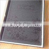 High Quality Lockable Diary Book, Hardcover Blank Notebook With Lock thumbnail-4