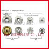 Diamond Snap Button