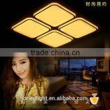 Rectangle Simiple Ceiling Lamp Hanging Lighting UL CE Certified Led Ceiling Lamp thumbnail-1