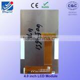 New Arrival Color Tft Round Lcd Display 4" Inch Wvga Mobile Phone Lcd Screen thumbnail-2