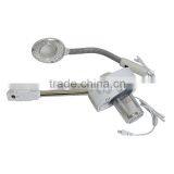 Cosmetic 2in1 Aromatherapy Facial Steamer Rolling Base Beauty Salon And 5 Diopter LED Magnifying Lamp Multifunctional thumbnail-4