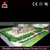 Architectural Building Scale Model Service Provider in China.
