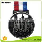 Best Selling High Quality Custom Souvenir Metal Running Medal thumbnail-2