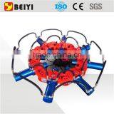 China Manufacture BEIYI MK180S Hydraulic Pile Breaker For Round Concrete Piles thumbnail-5