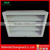 High Strength Storm Louver Shutter Door thumbnail-4