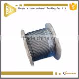 10MM Steel Wire Rope Ungalvanized Used Steel Wire Rope for Crane 1370/1770 Mpa double tensile strength