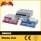 Hot Selling LED Digital Pricing Scale 30kg thumbnail-1