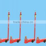 80T Double Floding Pneumatic Hydraulic Floor Jack thumbnail-2