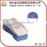China Manufacturer Wholesale Small Handle Plastic Cloth Wash Brush for Washing thumbnail-6