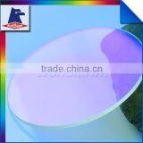 Diameter 1-450mm Surface Quality 60/40 Round Optical Window by Western Union