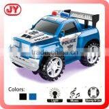 Musical mini plastic electric toy car with light