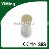 YiMing Pvc 45 Degree y Tee for Pvc Pipe Fittings thumbnail-3