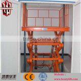 2000kg Cheap Sale Stationary Scissor Lift Home Elevator/double Scissor Car Lift thumbnail-5