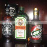 Spirits Promotion Acrylic Bottle Glorifier Led Lighting Display Shelf thumbnail-1