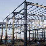 High Quality Prefabricated Steel Structure thumbnail-2
