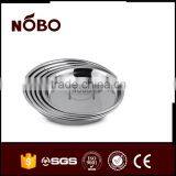 Guangdong China Nobo Round Cake Plate thumbnail-3