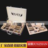 72pcs cutlery set of stainless steel 430 material and food certificate