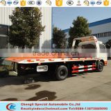 Best selling dongfeng towing wreckers, tow trucks and wreckers, rotator recovery truck for sale