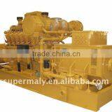Factory Price!! Water Cooled Natural Gas Generator 10-1000kw From SHANDONG SUPERMALY thumbnail-5