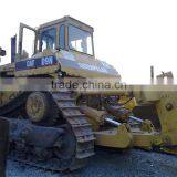 Second Hand Caterpillar Dozer Africa USA D9N Used CAT Bulldozer for Sale D9R thumbnail-2