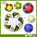 China Wholesale Cheap High Quality Size 5 Pvc Football Soccer Ball for Promotion thumbnail-5
