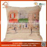 Comfortable Fashionable Soft Banquet Chair Seat Cushion thumbnail-6