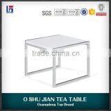 2015 Commercial Glass Offres Coffee Table SJ173S