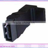 SATA F-F ANGLED ADAPTER