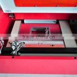 China 2016 Fabric Textile Laser Cutter Laser Cutting/engraving Machine Price thumbnail-6