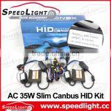 Top Selling and High Quality AC 12V 24V 35W 55W HID Can Bus