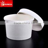 Custom Printed Disposable Hot Paper Soup Bowl Quality Choice