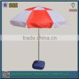 Advertisment Pink Lady Parasol Umbrella Sun Umbrella