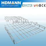 SS304 wire basket cable tray free OEM