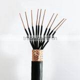Flexible Control Cable Copper Conductor Braiding Shielded Cable thumbnail-5
