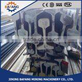 China Supplier 38 Kg/m Heavy Rail Steel for Sale thumbnail-3