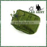 Medical OD Green FIRST AID KIT Pouch Pack Bag