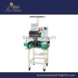 1201 Single Head Cap/T-shirt Embroidery Machine thumbnail-1