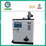 Biomass wood pellet fuel hot water boiler for hotel