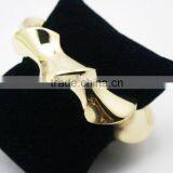 China Manufactury Alloy Jewelry Bangles Gold Plated Bangle Band thumbnail-4