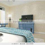 Latest 3d Brick Design Decorative Wallpaper for Restaurant thumbnail-3