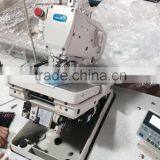 Whole Set Button Holer Industrial Sewing Machine for Garment Factory thumbnail-3