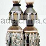 Great Creator High Quality Curtain Tieback Rope With Tassel Fringe thumbnail-3